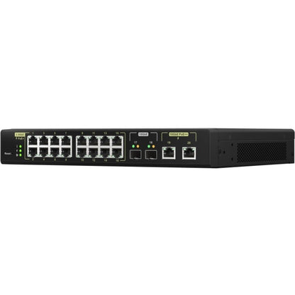 Commutateur Ethernet QNAP QSW-M2116P-2T2S QSW-M2116P-2T2S-US