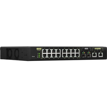 Commutateur Ethernet QNAP QSW-M2116P-2T2S QSW-M2116P-2T2S-US