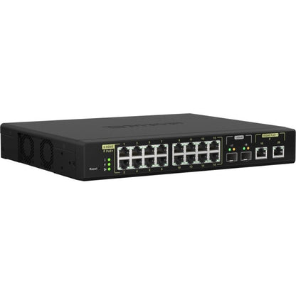 Commutateur Ethernet QNAP QSW-M2116P-2T2S QSW-M2116P-2T2S-US