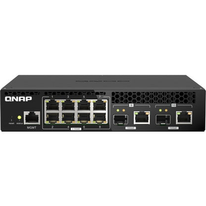 Commutateur Ethernet QNAP QSW-M2108R-2C QSW-M2108R-2C-US