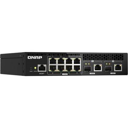 Commutateur Ethernet QNAP QSW-M2108R-2C QSW-M2108R-2C-US