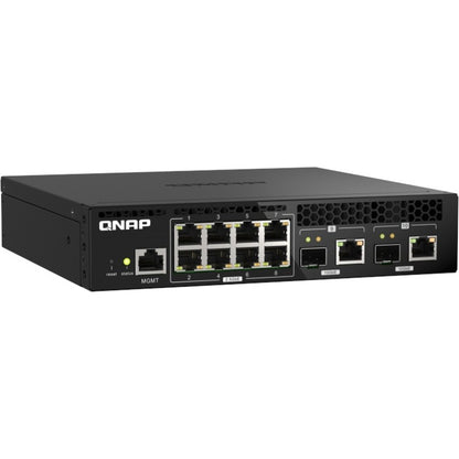 Commutateur Ethernet QNAP QSW-M2108R-2C QSW-M2108R-2C-US