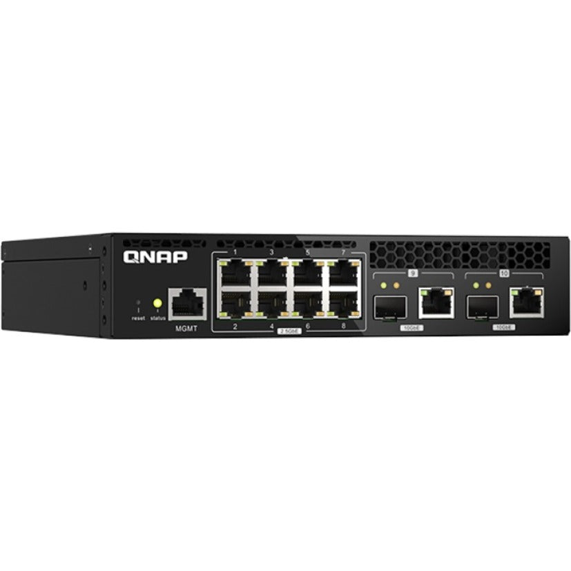 Commutateur Ethernet QNAP QSW-M2108R-2C QSW-M2108R-2C-US