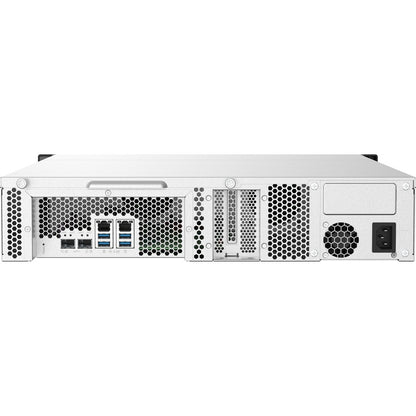 QNAP TS-832PXU-4G SAN/NAS Storage System TS-832PXU-4G-US