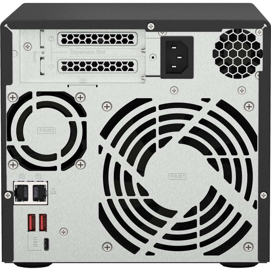 Système de stockage SAN/NAS QNAP TS-473A-8G TS-473A-8G-US