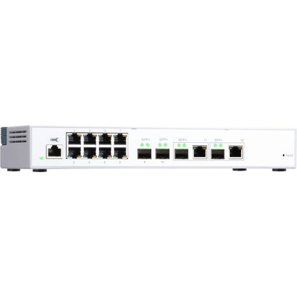 Commutateur Ethernet QNAP QSW-M408-2C QSW-M408-2C-US