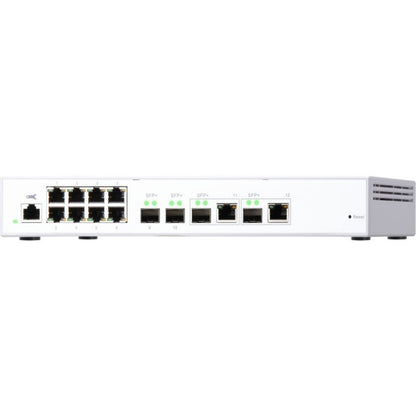 Commutateur Ethernet QNAP QSW-M408-2C QSW-M408-2C-US