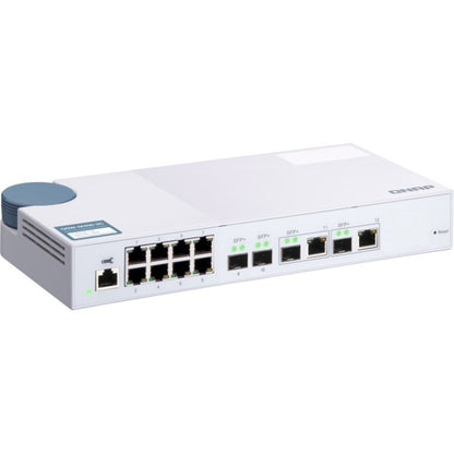 Commutateur Ethernet QNAP QSW-M408-2C QSW-M408-2C-US