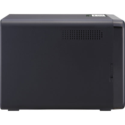NAS QNAP Professional Quad-core 2,0 GHz avec connectivité 2,5 GbE et extension PCIe TS-653D-8G-US