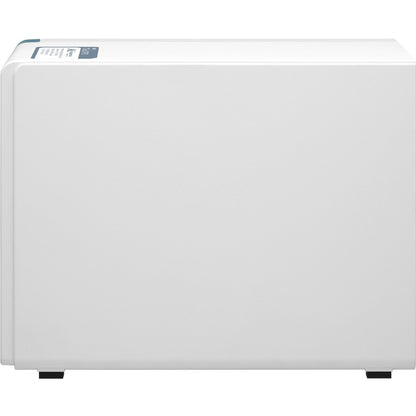 QNAP Quad-core 1.7GHz NAS with 2.5GbE and Feature-rich Applications for Home & Office TS-431P3-4G-US