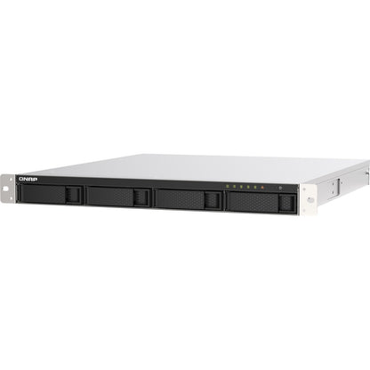 QNAP Intel Quad-core 2.0GHz NAS with 2.5GbE and Feature-rich Applications for Office TS-453DU-4G-US
