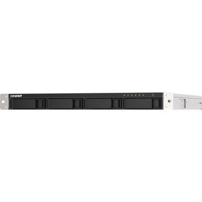 QNAP Intel Quad-core 2.0GHz NAS with 2.5GbE and Feature-rich Applications for Office TS-453DU-4G-US
