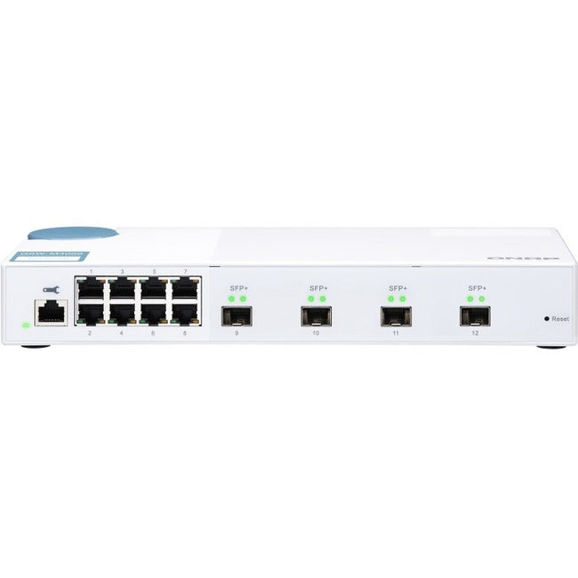 Commutateur Ethernet QNAP QSW-M408S QSW-M408S-US