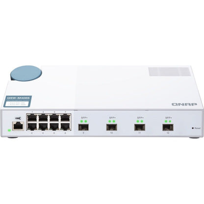Commutateur Ethernet QNAP QSW-M408S QSW-M408S-US