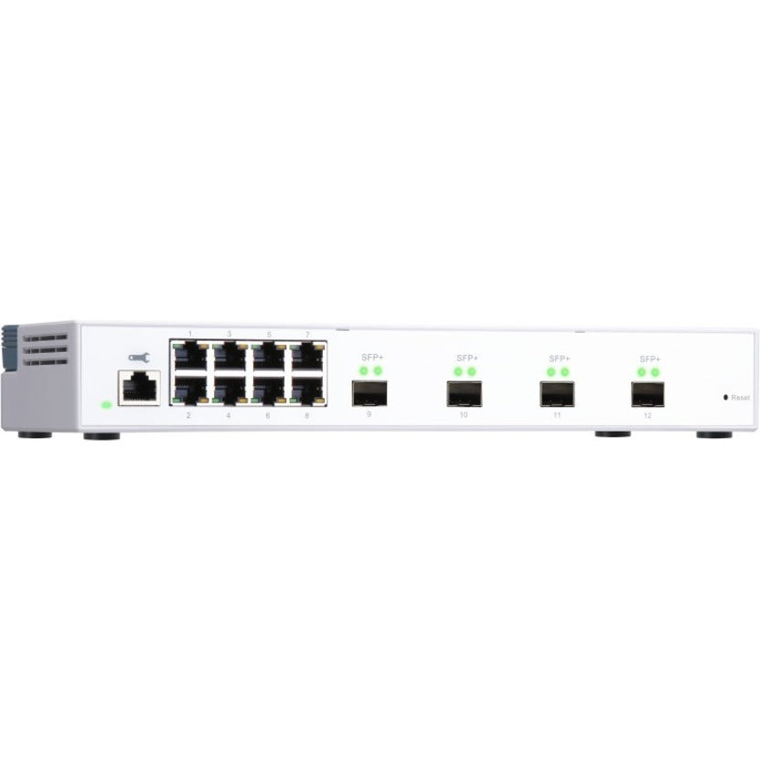 Commutateur Ethernet QNAP QSW-M408S QSW-M408S-US