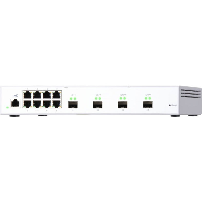 Commutateur Ethernet QNAP QSW-M408S QSW-M408S-US