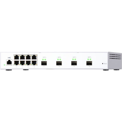 Commutateur Ethernet QNAP QSW-M408S QSW-M408S-US