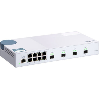 Commutateur Ethernet QNAP QSW-M408S QSW-M408S-US