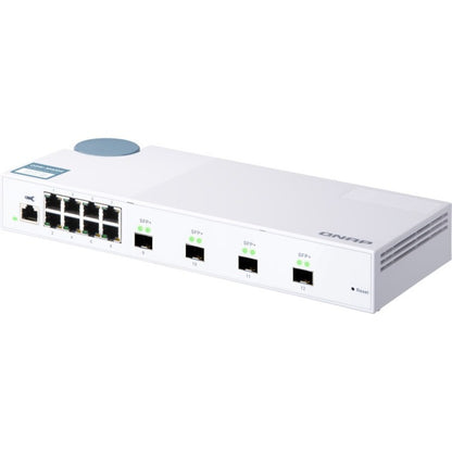 Commutateur Ethernet QNAP QSW-M408S QSW-M408S-US