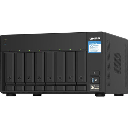 Système de stockage SAN/NAS QNAP TS-832PX-4G TS-832PX-4G-US