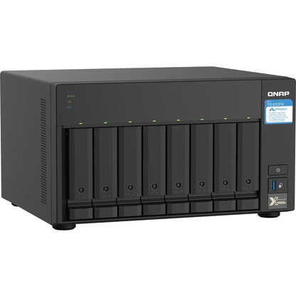 Système de stockage SAN/NAS QNAP TS-832PX-4G TS-832PX-4G-US