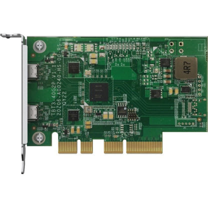 QNAP Thunderbolt 3 Expansion Card QXP-T32P
