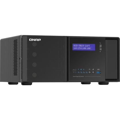 Commutateur Ethernet QNAP QGD-3014-16PT QGD-3014-16PT-8G-US