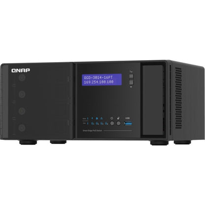 Commutateur Ethernet QNAP QGD-3014-16PT QGD-3014-16PT-8G-US