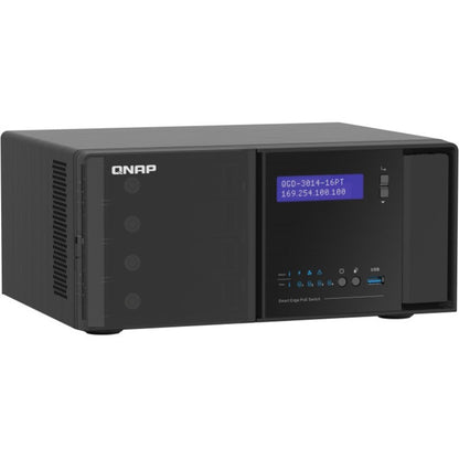 Commutateur Ethernet QNAP QGD-3014-16PT QGD-3014-16PT-8G-US