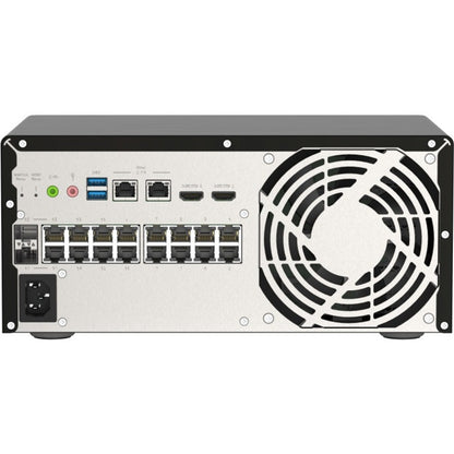 Commutateur Ethernet QNAP QGD-3014-16PT QGD-3014-16PT-8G-US