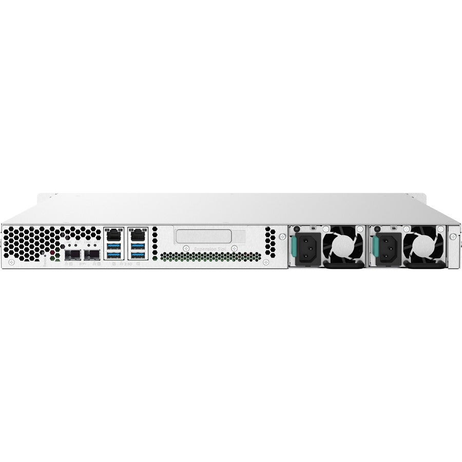 Système de stockage SAN/NAS QNAP TS-432PXU-RP-2G TS-432PXU-RP-2G-US