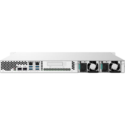 Système de stockage SAN/NAS QNAP TS-432PXU-RP-2G TS-432PXU-RP-2G-US