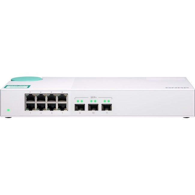 Commutateur Ethernet QNAP QSW-308S QSW-308S-US