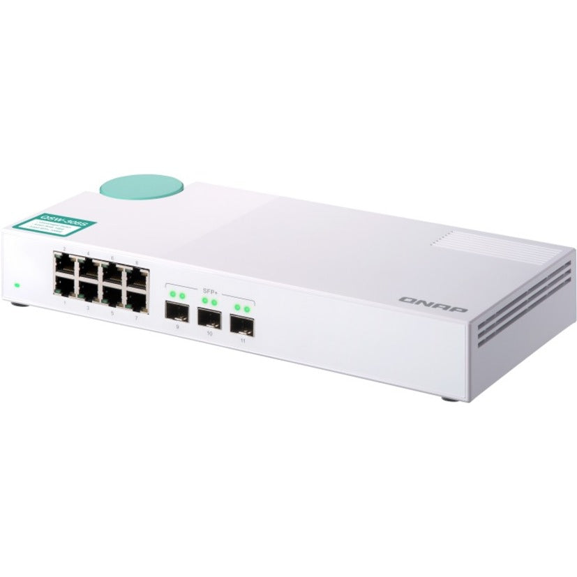 Commutateur Ethernet QNAP QSW-308S QSW-308S-US