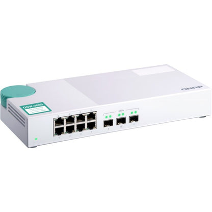 Commutateur Ethernet QNAP QSW-308S QSW-308S-US