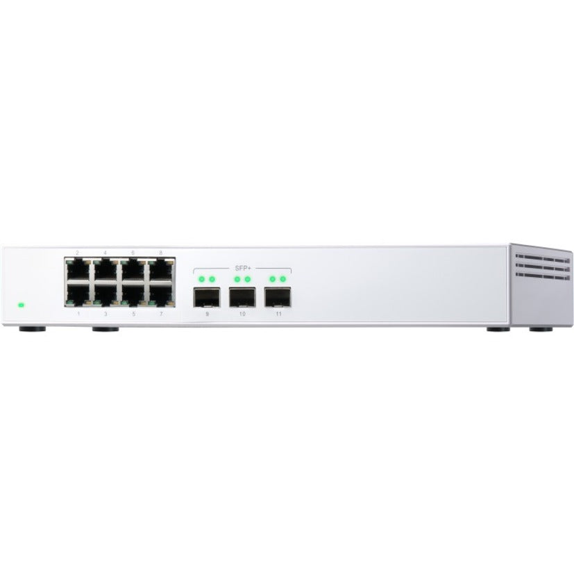 Commutateur Ethernet QNAP QSW-308S QSW-308S-US