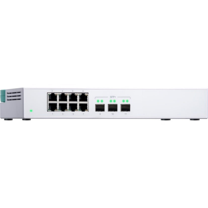 Commutateur Ethernet QNAP QSW-308S QSW-308S-US