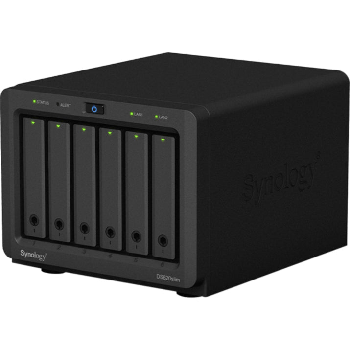 Synology DiskStation DS620slim SAN/NAS Storage System DS620SLIM