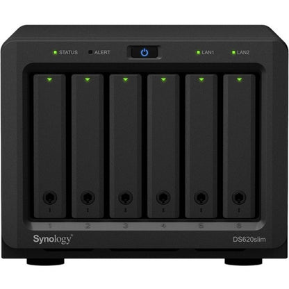 Synology DiskStation DS620slim SAN/NAS Storage System DS620SLIM