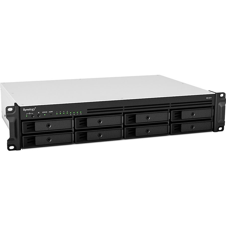 Système de stockage SAN/NAS Synology RS1221+ RS1221+