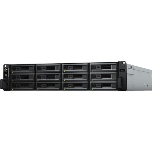 Système de stockage SAN/NAS Synology SA3400 SA3400