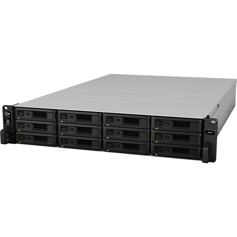 Système de stockage SAN/NAS Synology SA3400 SA3400