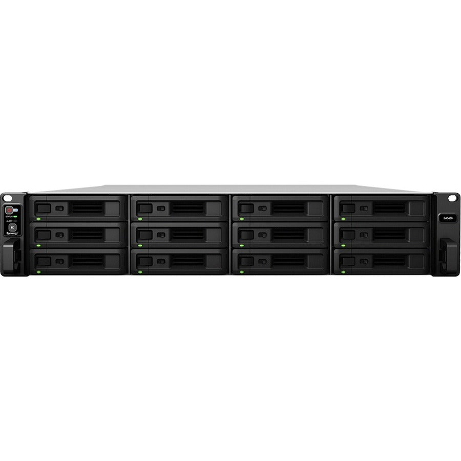 Système de stockage SAN/NAS Synology SA3400 SA3400