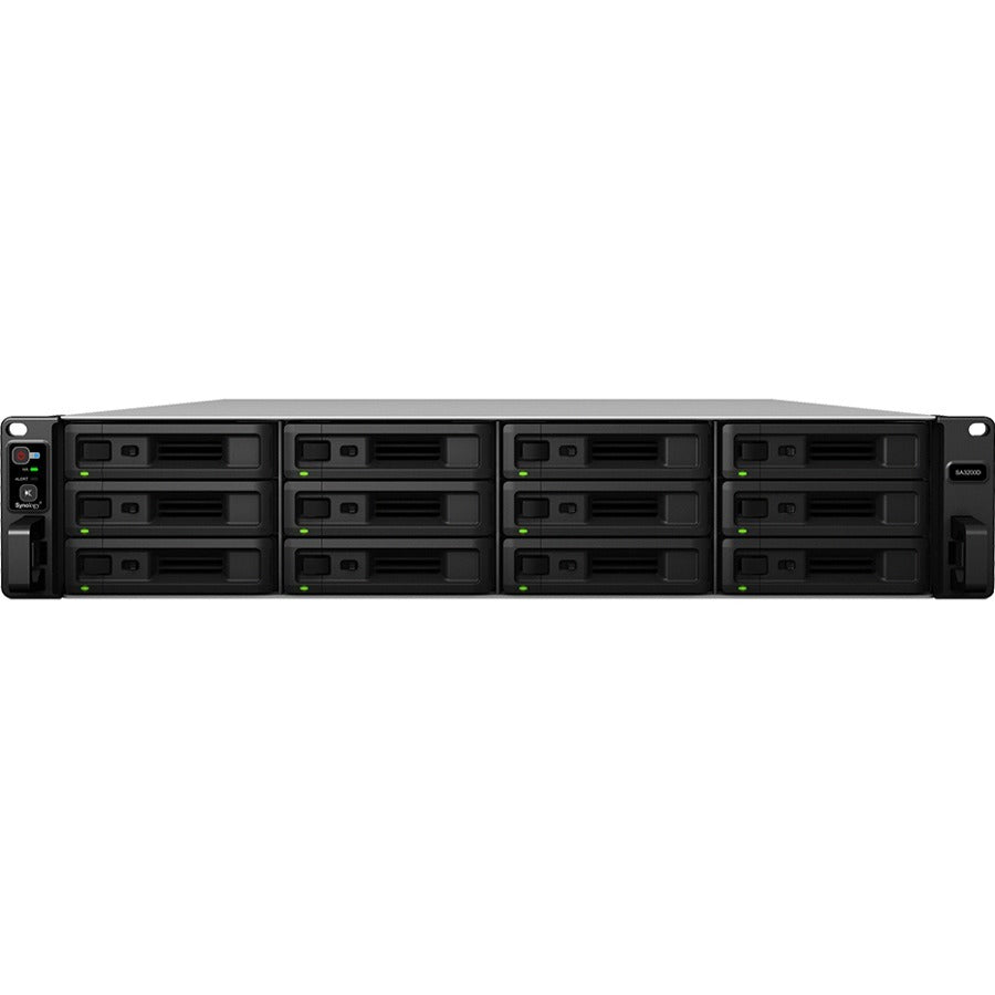 Système de stockage SAN/NAS Synology SA3200D SA3200D