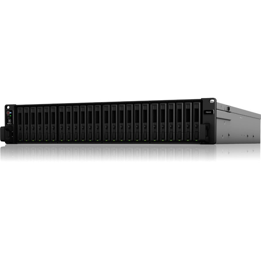 Système de stockage SAN/NAS Synology FlashStation FS6400 FS6400