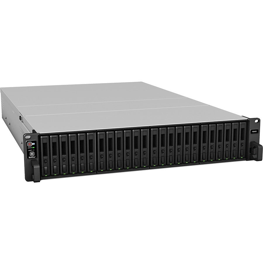 Système de stockage SAN/NAS Synology FlashStation FS6400 FS6400