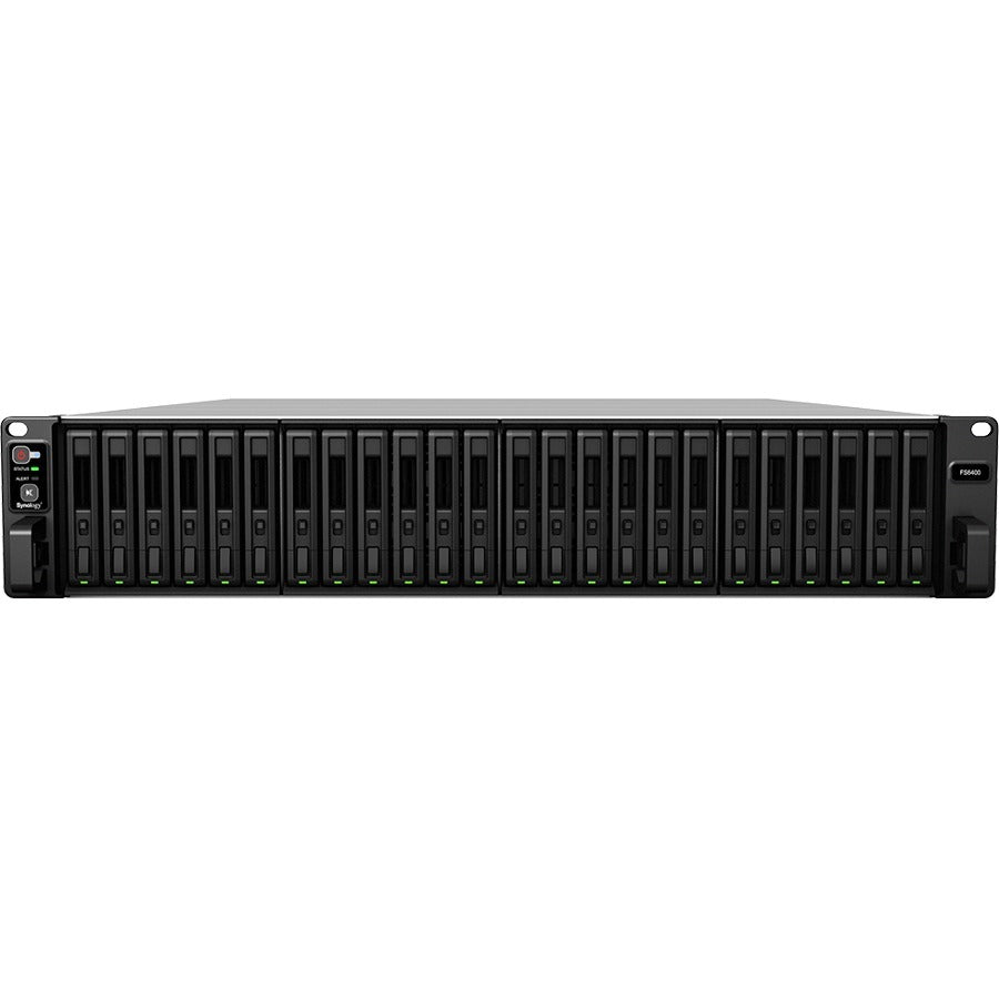 Système de stockage SAN/NAS Synology FlashStation FS6400 FS6400