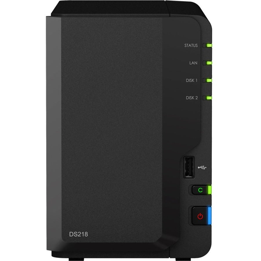 Système de stockage SAN/NAS Synology DiskStation DS218 DS218