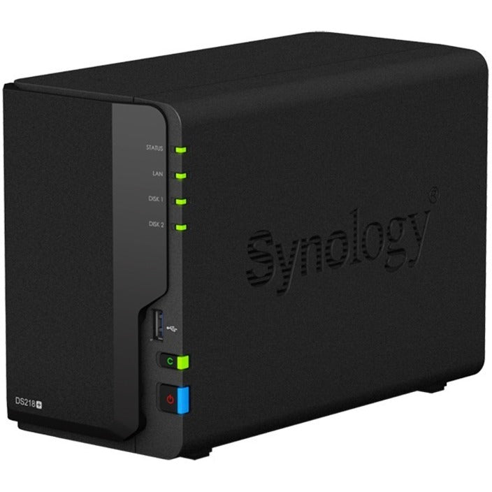 Système de stockage SAN/NAS Synology DiskStation DS218 DS218