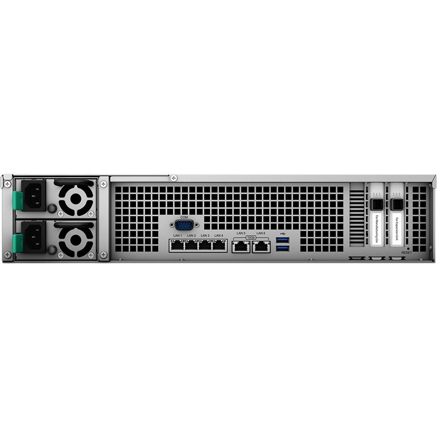 Synology FlashStation FS3400 SAN/NAS Storage System FS3400